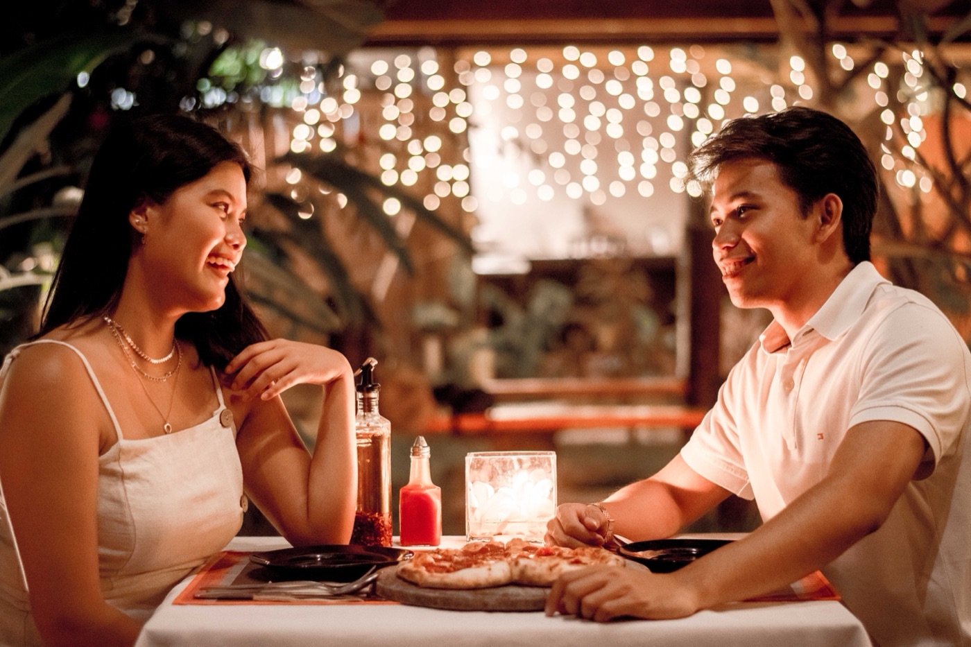 Trattoria Altrove — The Story of Martin and Sandy