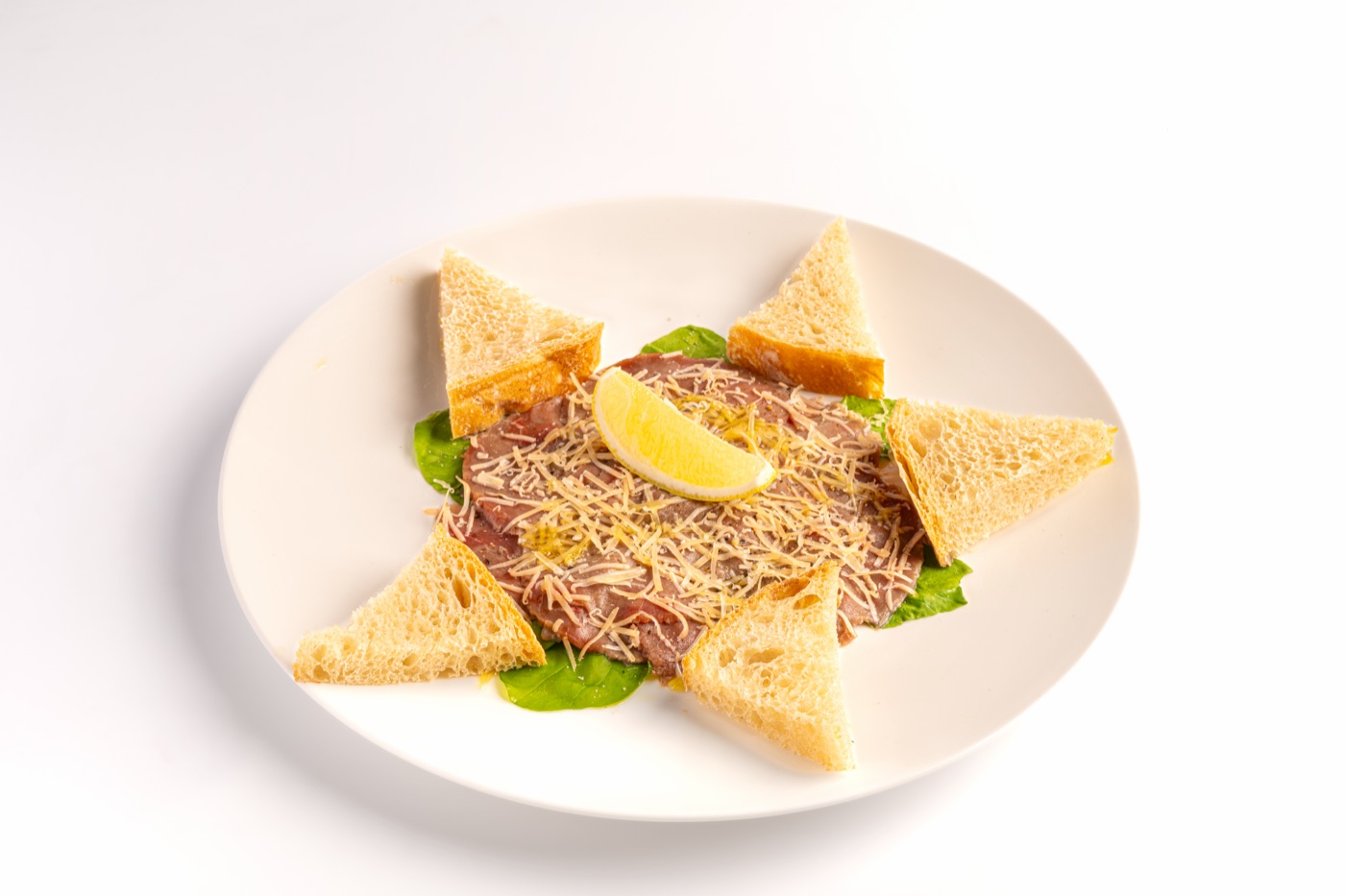 Carpaccio di Manzo