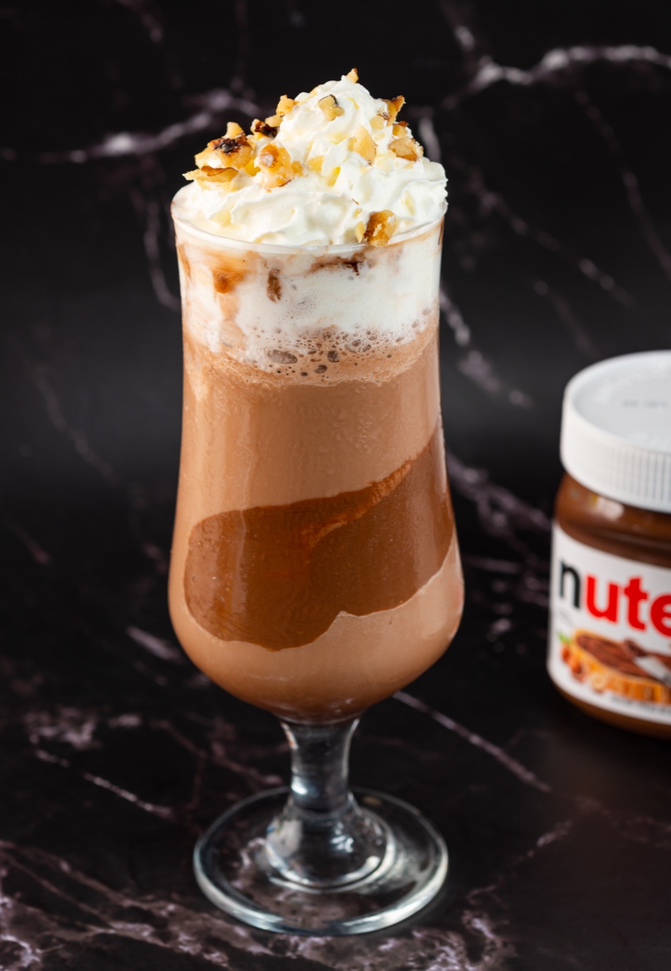 Nutella Drink